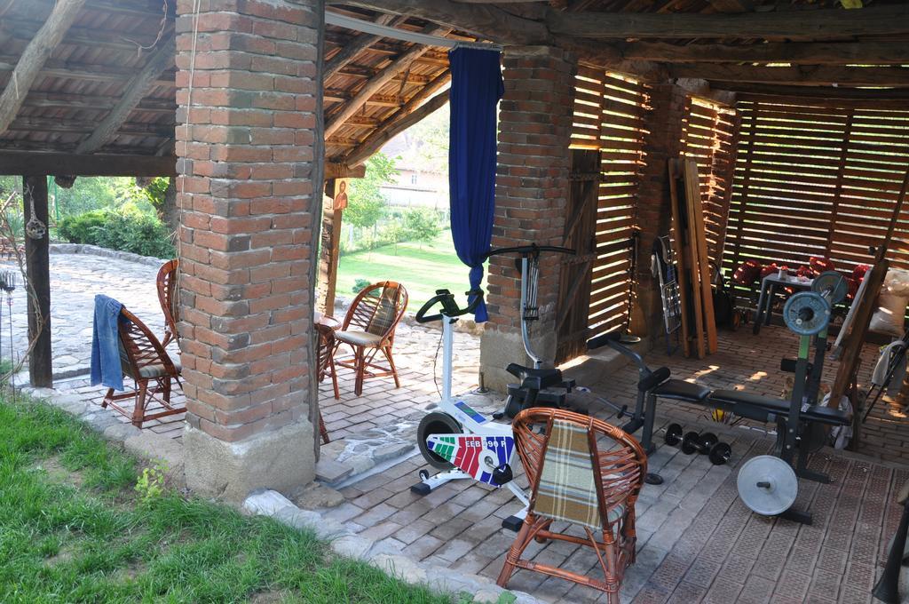 Guesthouse Djuric Неготин Экстерьер фото